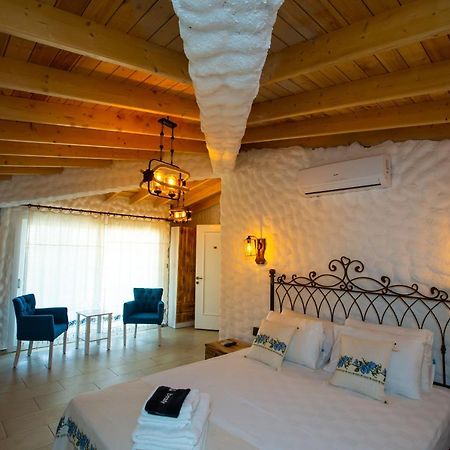 Akkum Otel Seferihisar Bagian luar foto