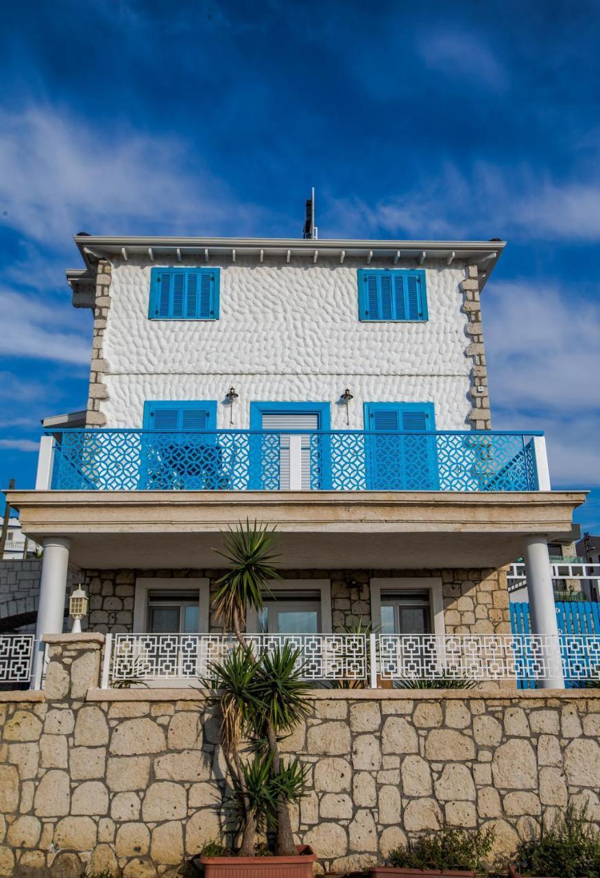 Akkum Otel Seferihisar Bagian luar foto
