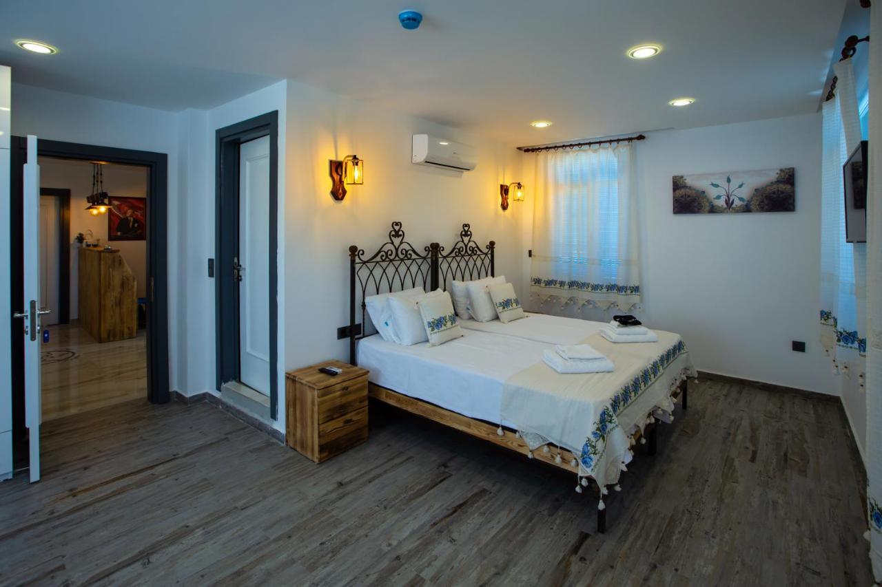 Akkum Otel Seferihisar Bagian luar foto
