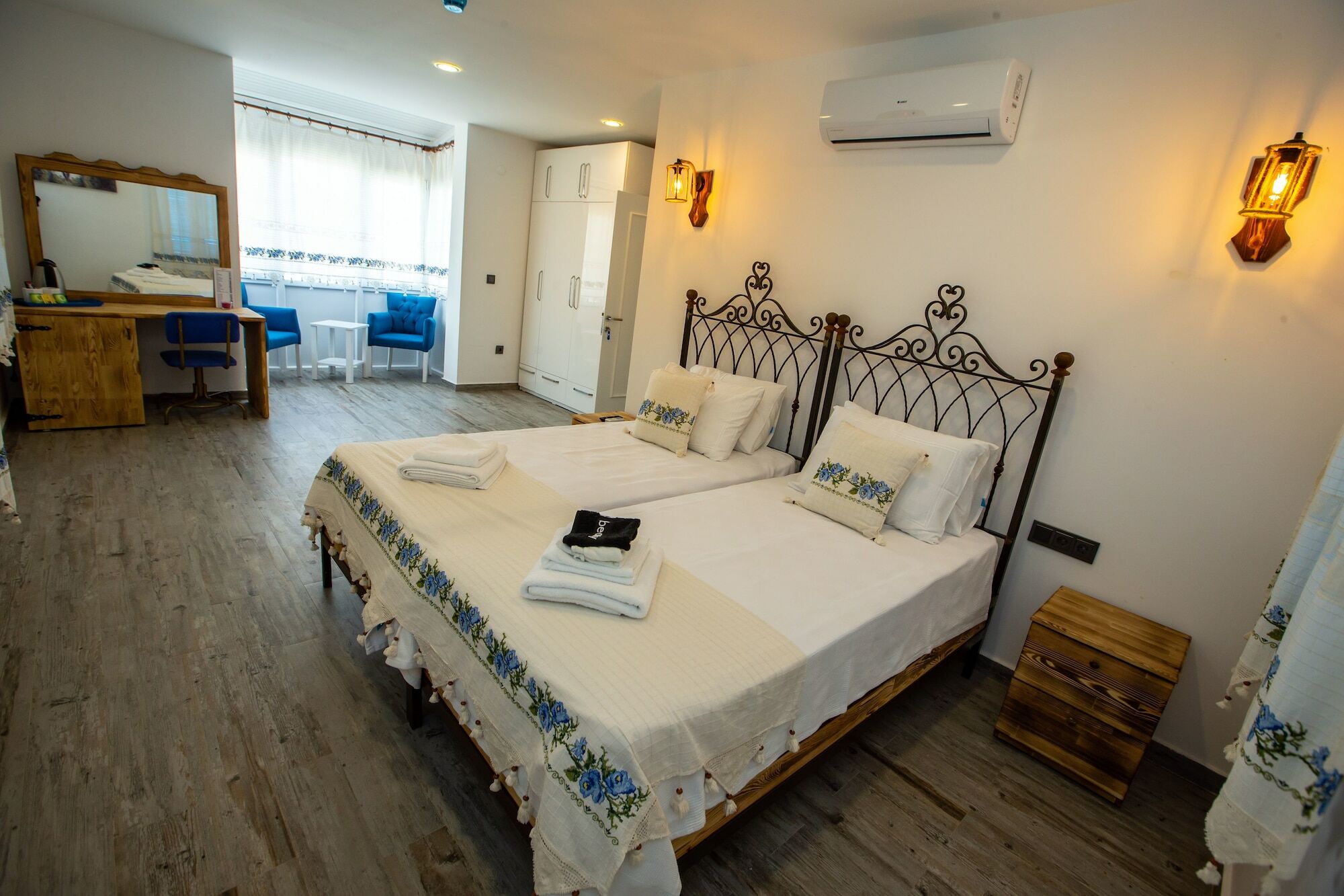 Akkum Otel Seferihisar Bagian luar foto