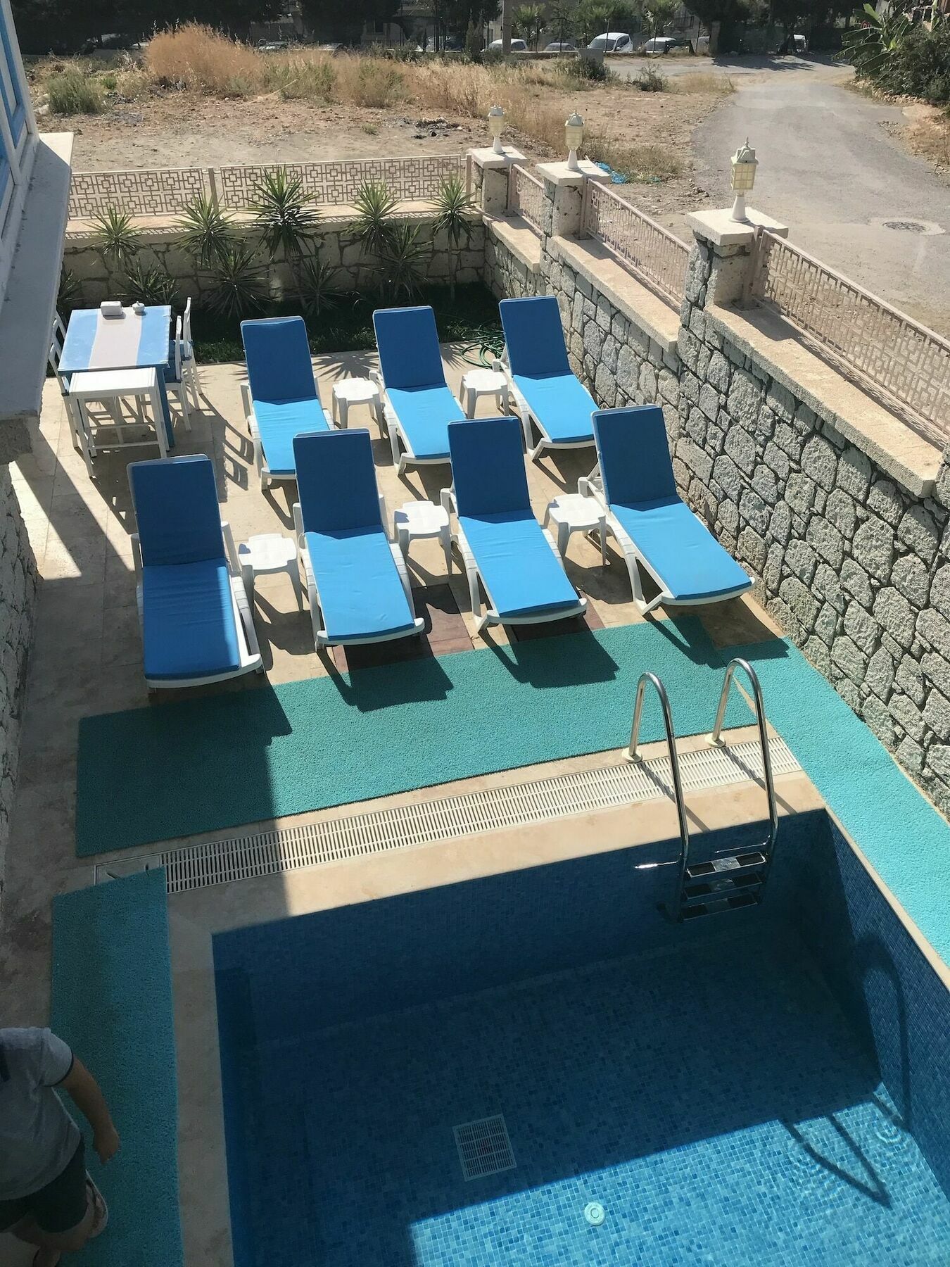 Akkum Otel Seferihisar Bagian luar foto